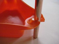 push around the pipe