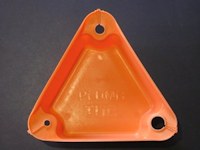 buy orange plumb tub